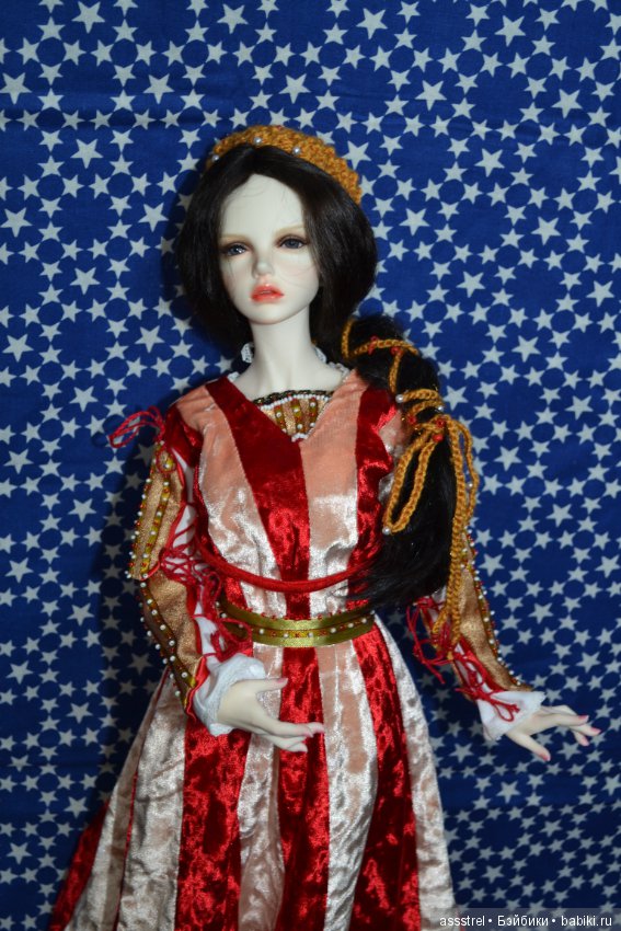 Хочу познакомить вас с моей Джульеттой (фото 2)