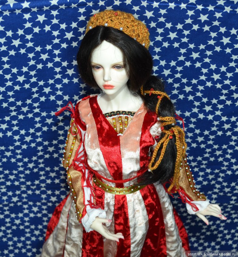 Хочу познакомить вас с моей Джульеттой (фото 3)