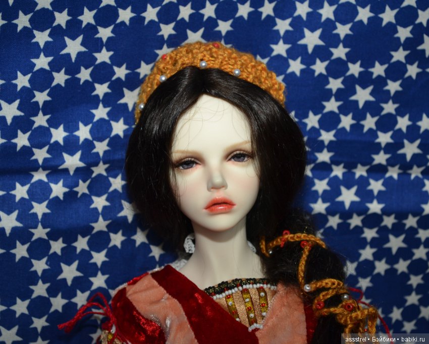 Хочу познакомить вас с моей Джульеттой (фото 6)