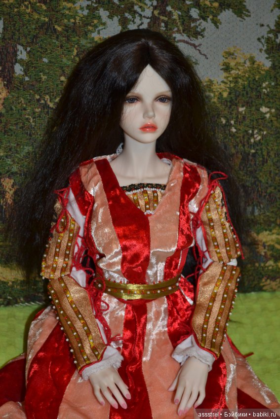 Хочу познакомить вас с моей Джульеттой (фото 8)