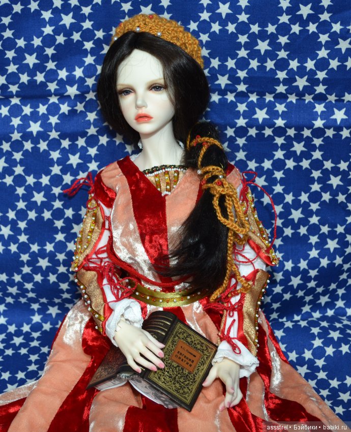 Хочу познакомить вас с моей Джульеттой (фото 4)