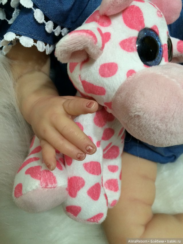 Мая-Луиза — Куклы Реборн (Reborn): работы мастеров