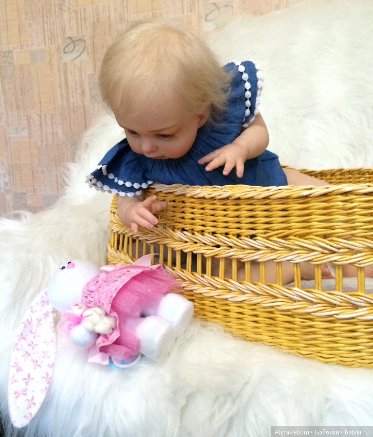 Мая-Луиза — Куклы Реборн (Reborn): работы мастеров