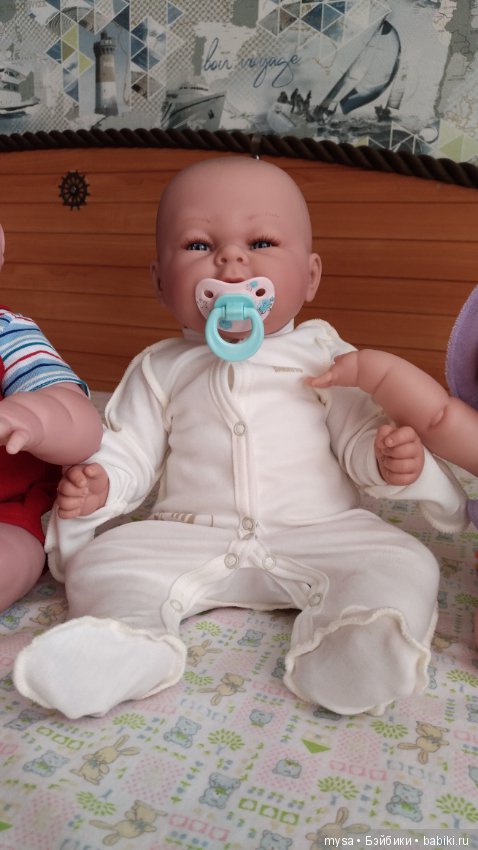 Испанский позитив, малыши berenger, manolo