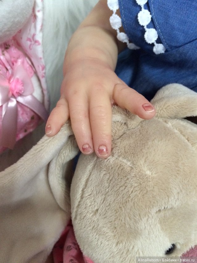 Мая-Луиза — Куклы Реборн (Reborn): работы мастеров (фото 3)