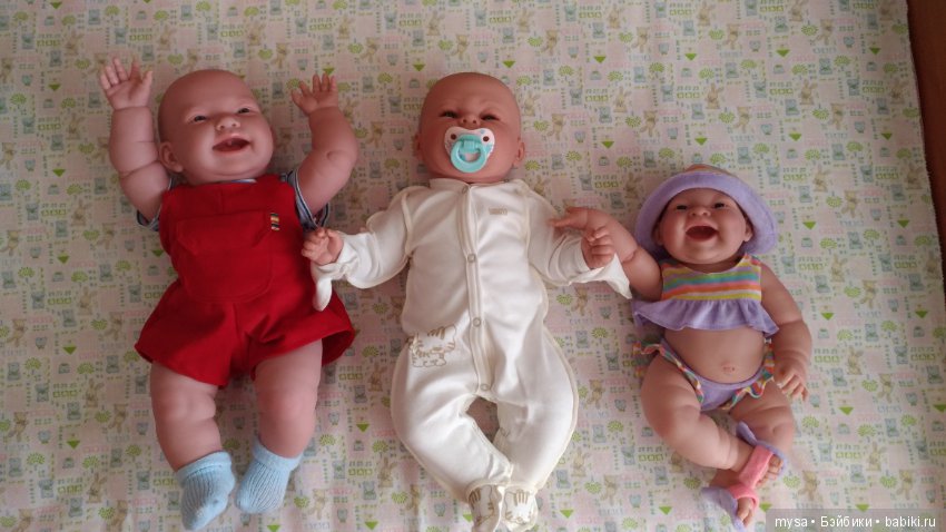 Испанский позитив, малыши berenger, manolo