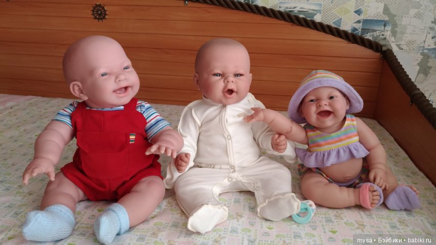 Испанский позитив, малыши berenger, manolo