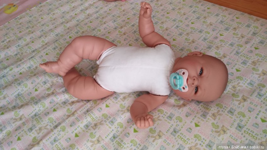 Испанский позитив, малыши berenger, manolo