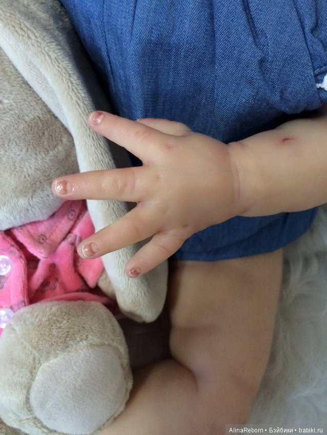 Мая-Луиза — Куклы Реборн (Reborn): работы мастеров (фото 2)