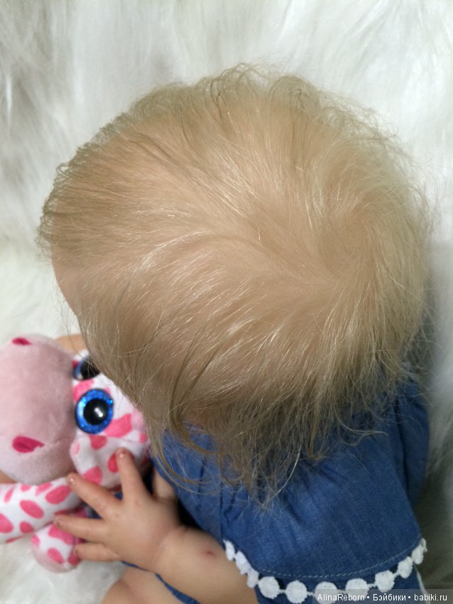 Мая-Луиза — Куклы Реборн (Reborn): работы мастеров