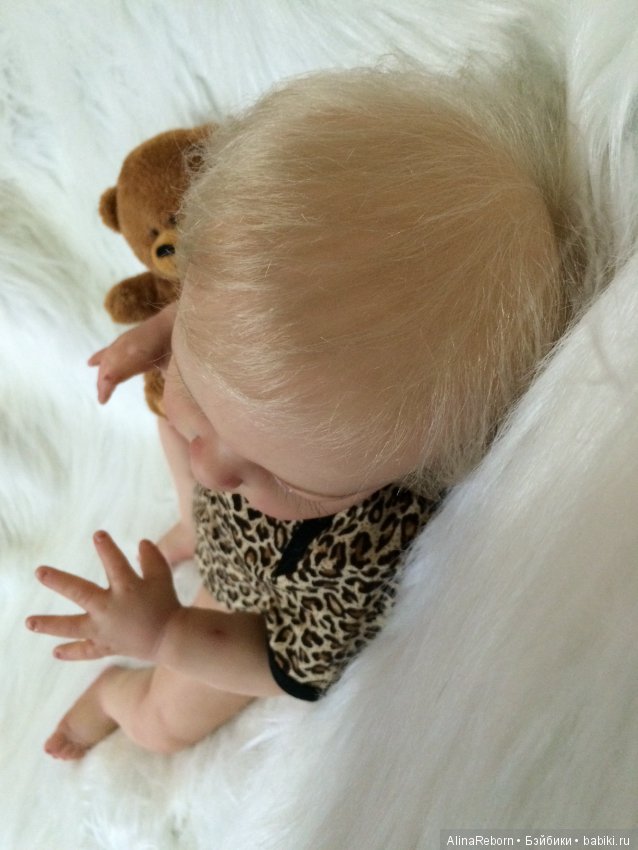 Мая-Луиза — Куклы Реборн (Reborn): работы мастеров