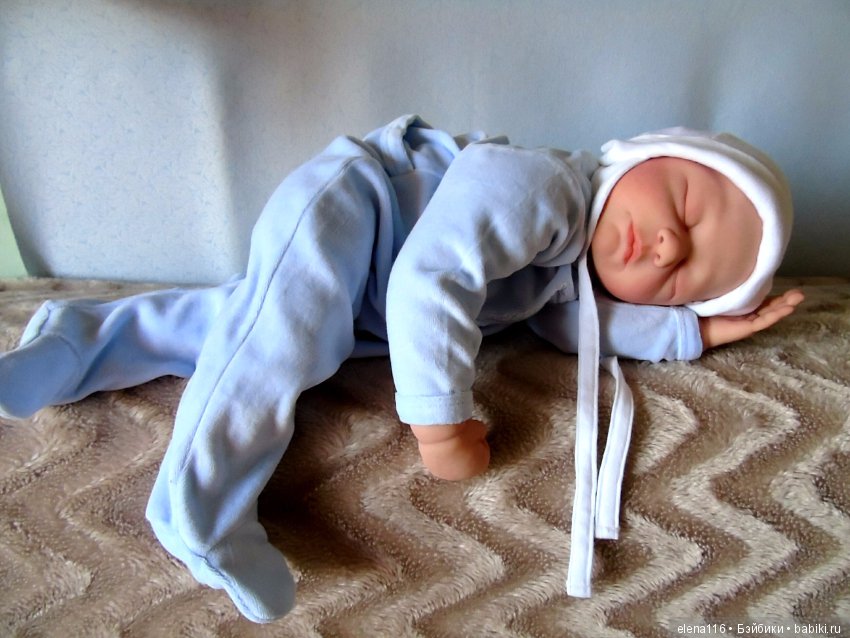 Мои добрые мальчики — Куклы Реборн (Reborn): работы мастеров (фото 3)
