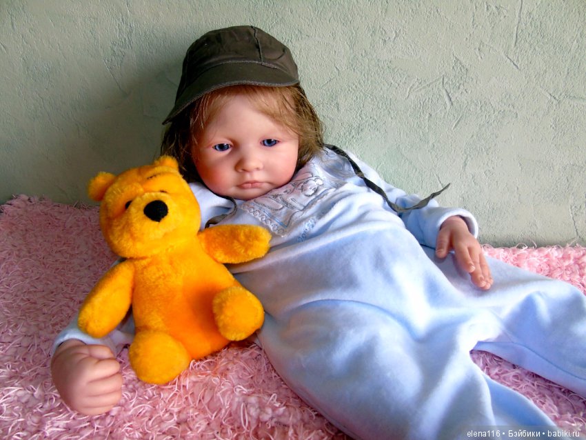 Мои добрые мальчики — Куклы Реборн (Reborn): работы мастеров (фото 6)