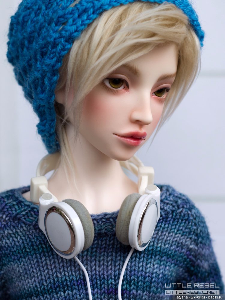 Insomnia LittleRebel будут продавать йорика Jelle (фото 2)