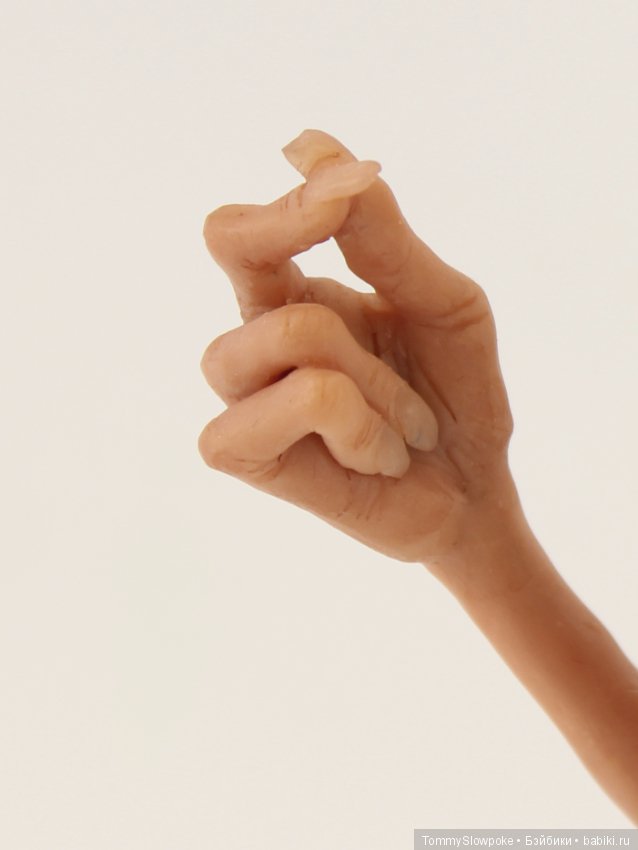 Добби — Лепка авторских игрушек и папье (фото 6)