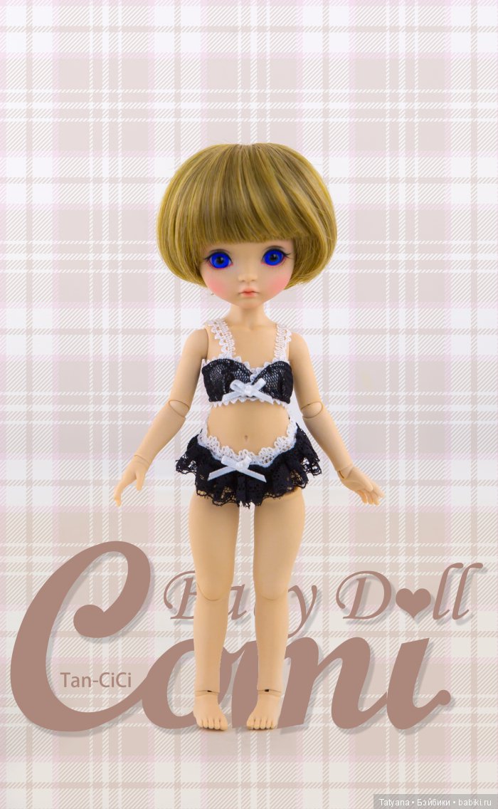 Comi Baby Doll продают лимитных Mini Cici &Peridot (фото 3)