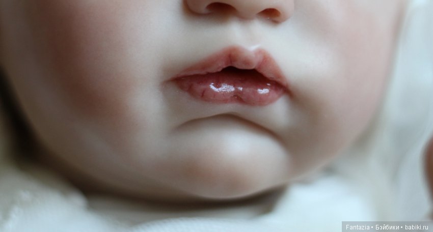 Моя малышка Евангелина от талантливого скульптора Лауры Ли Игл (фото 6)