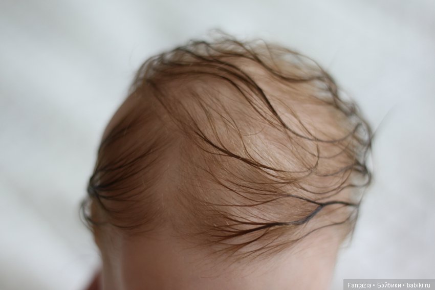 Моя малышка Евангелина от талантливого скульптора Лауры Ли Игл