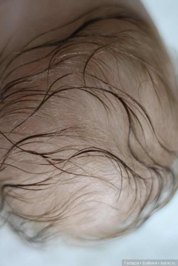 Моя малышка Евангелина от талантливого скульптора Лауры Ли Игл