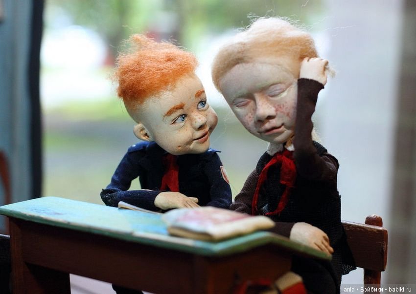 Пионеры, автор Елена Злоказова (фото 4)