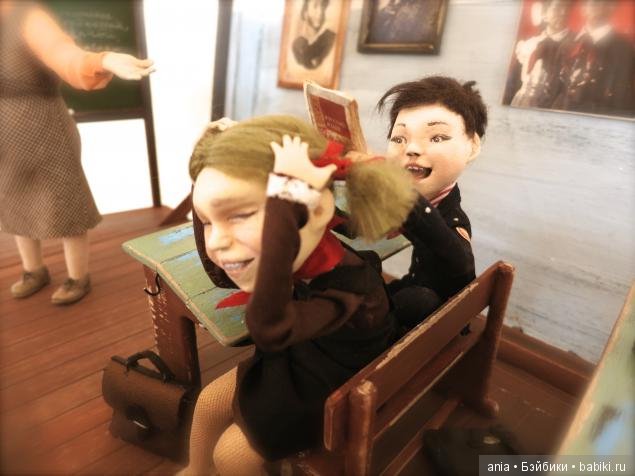 Пионеры, автор Елена Злоказова