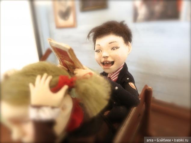 Пионеры, автор Елена Злоказова