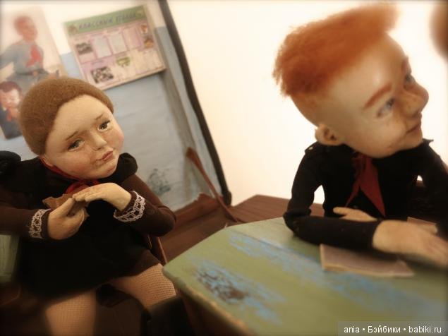 Пионеры, автор Елена Злоказова (фото 10)