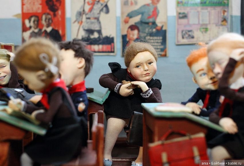 Пионеры, автор Елена Злоказова (фото 5)