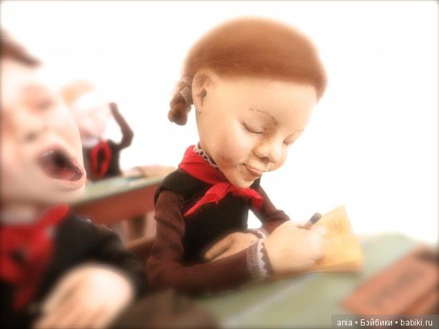 Пионеры, автор Елена Злоказова (фото 8)