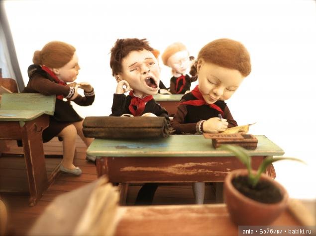 Пионеры, автор Елена Злоказова (фото 7)