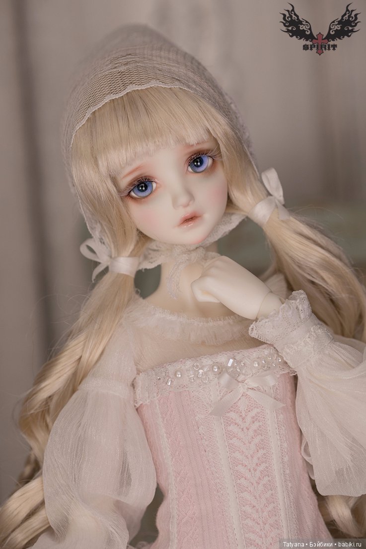 Spirit Doll продают Snowdrop Breeze ver. и Snowdrop Dream version (фото 3)