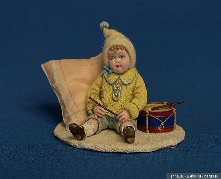 Волшебная миниатюра Gale Elena Bantock (фото 3)