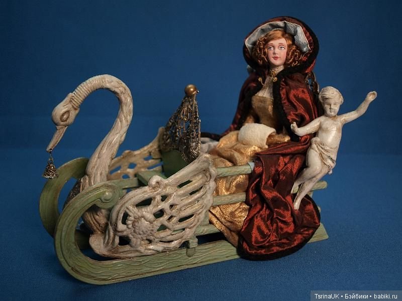 Волшебная миниатюра Gale Elena Bantock (фото 6)