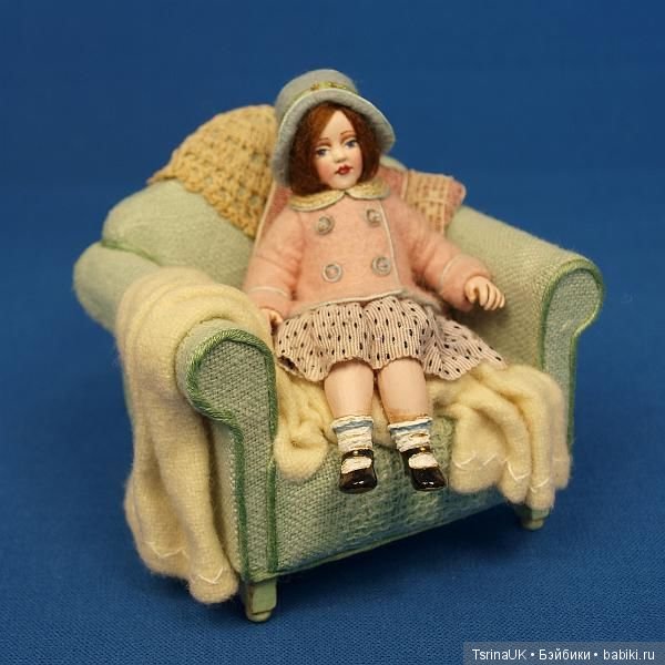 Волшебная миниатюра Gale Elena Bantock