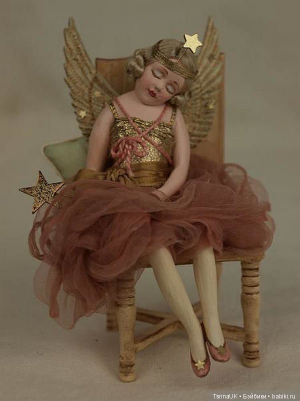 Волшебная миниатюра Gale Elena Bantock (фото 5)