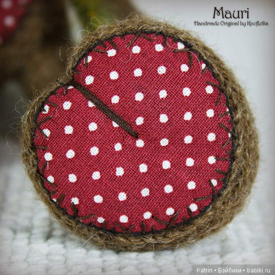 Вязанные игрушки Veronika Brutvanová (фото 5)