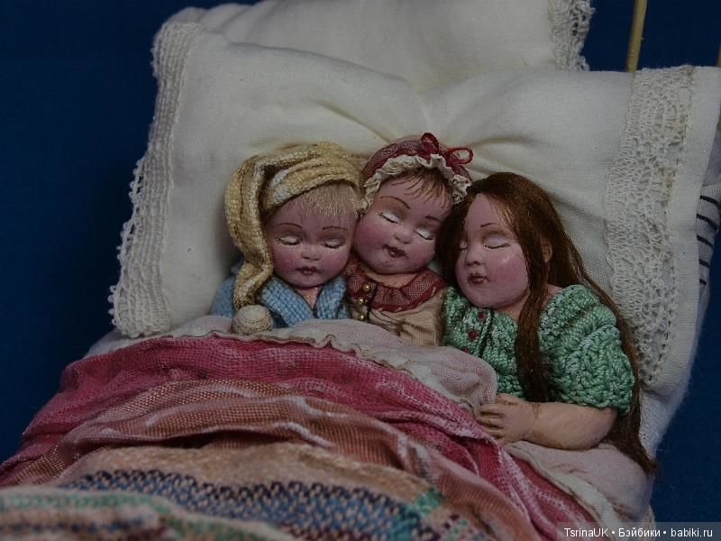 Волшебная миниатюра Gale Elena Bantock