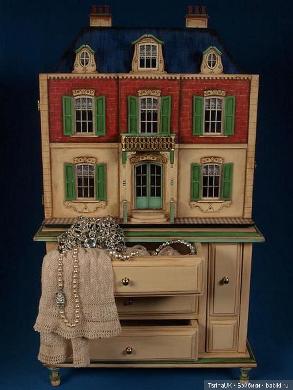 Волшебная миниатюра Gale Elena Bantock (фото 9)