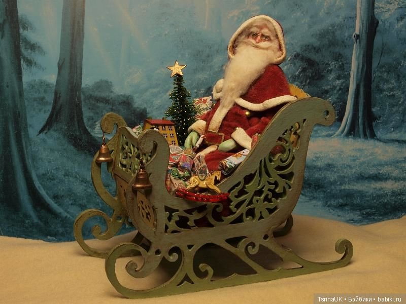 Волшебная миниатюра Gale Elena Bantock (фото 10)