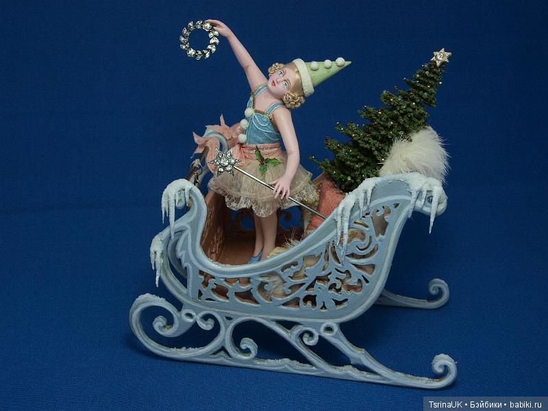 Волшебная миниатюра Gale Elena Bantock (фото 2)