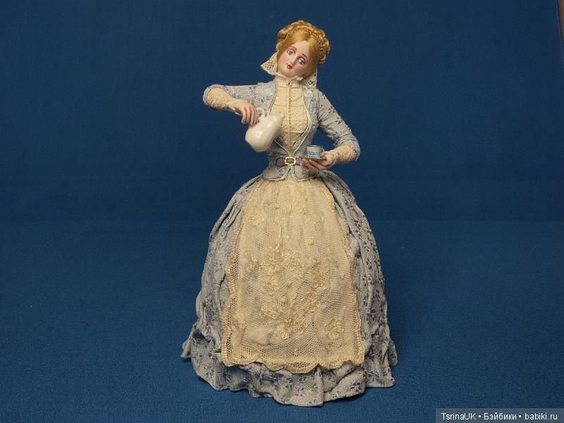 Волшебная миниатюра Gale Elena Bantock