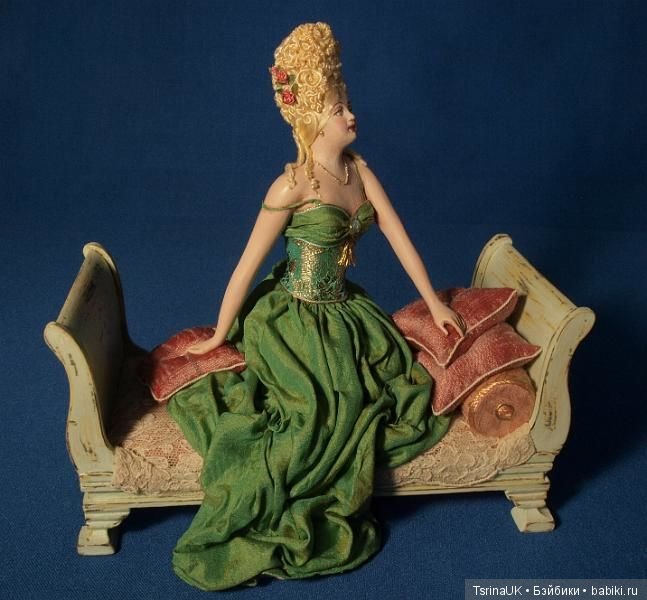 Волшебная миниатюра Gale Elena Bantock (фото 4)