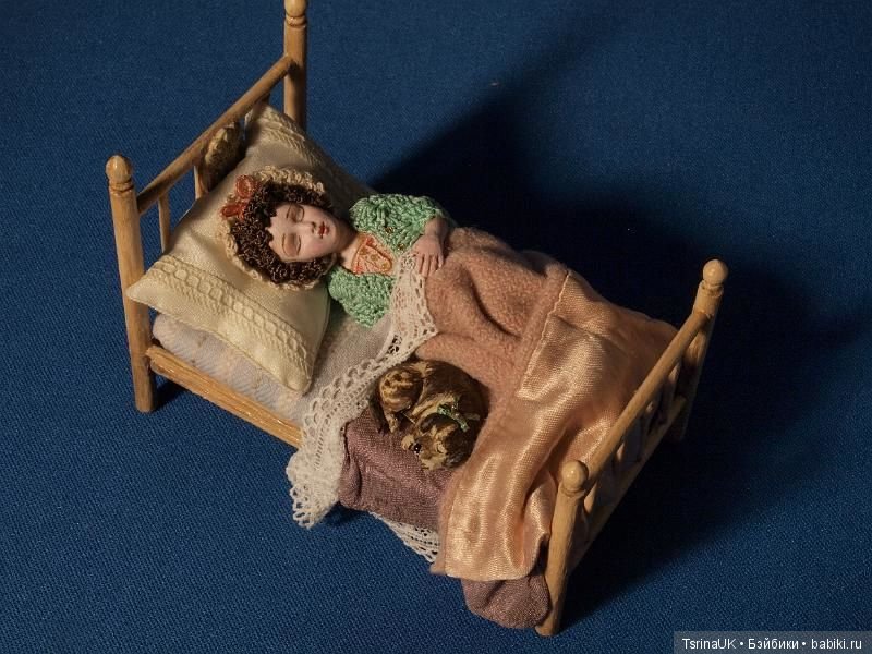 Волшебная миниатюра Gale Elena Bantock