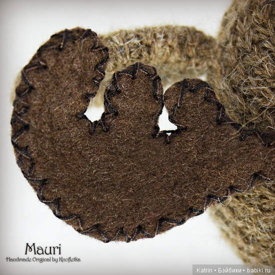 Вязанные игрушки Veronika Brutvanová (фото 4)