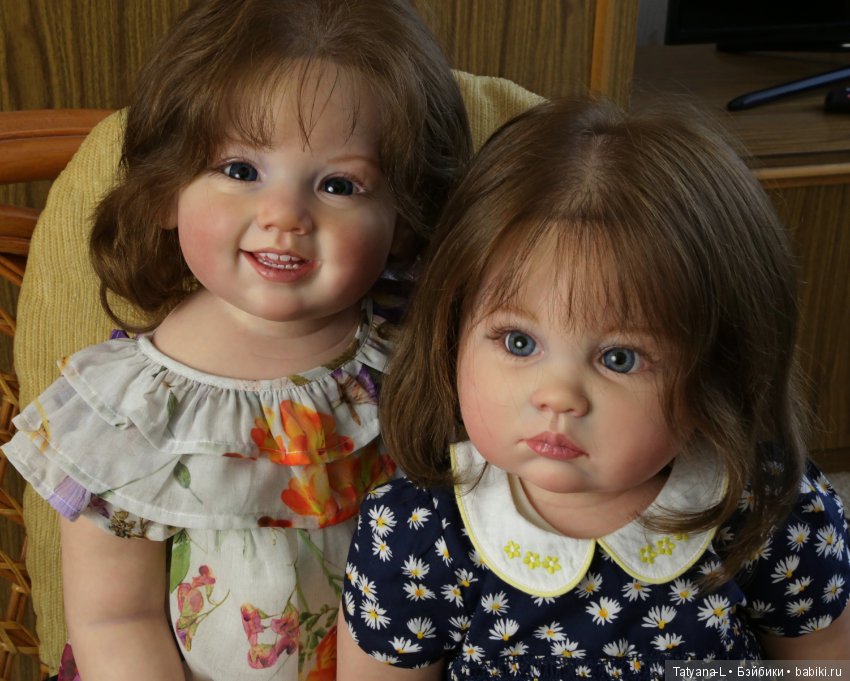 Малышка Камми — Куклы Реборн (Reborn): работы мастеров (фото 2)