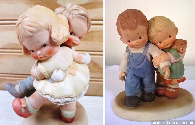 Английская художница Мейбл Люси Аттвелл (Mabel Lucie Attwell) и ее милые иллюстрации