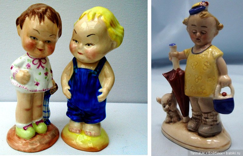 Английская художница Мейбл Люси Аттвелл (Mabel Lucie Attwell) и ее милые иллюстрации