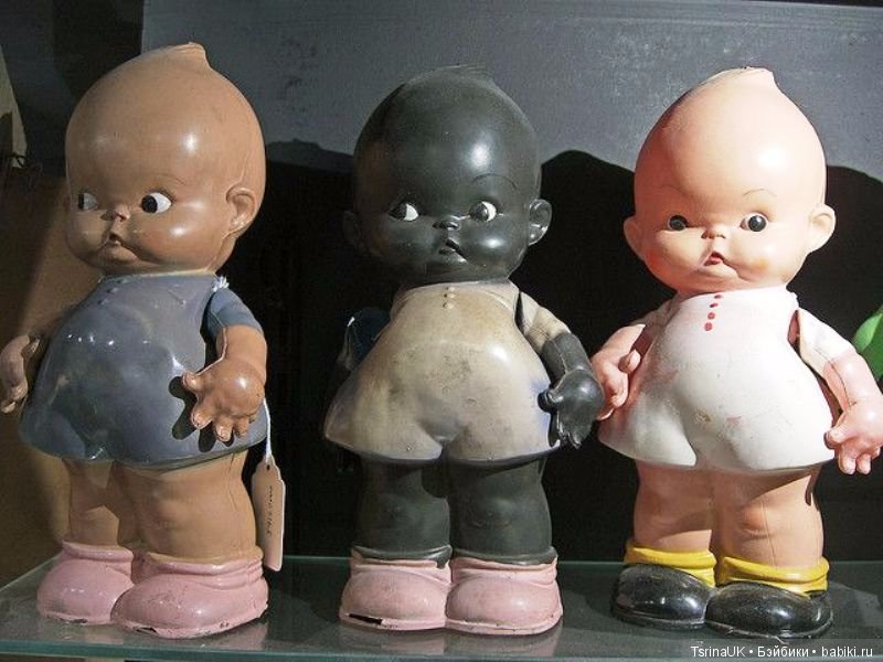 Английская художница Мейбл Люси Аттвелл (Mabel Lucie Attwell) и ее милые иллюстрации