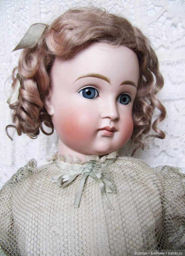 Невозможная обиженная белоснежка Kestner 103 Pouty Mouth