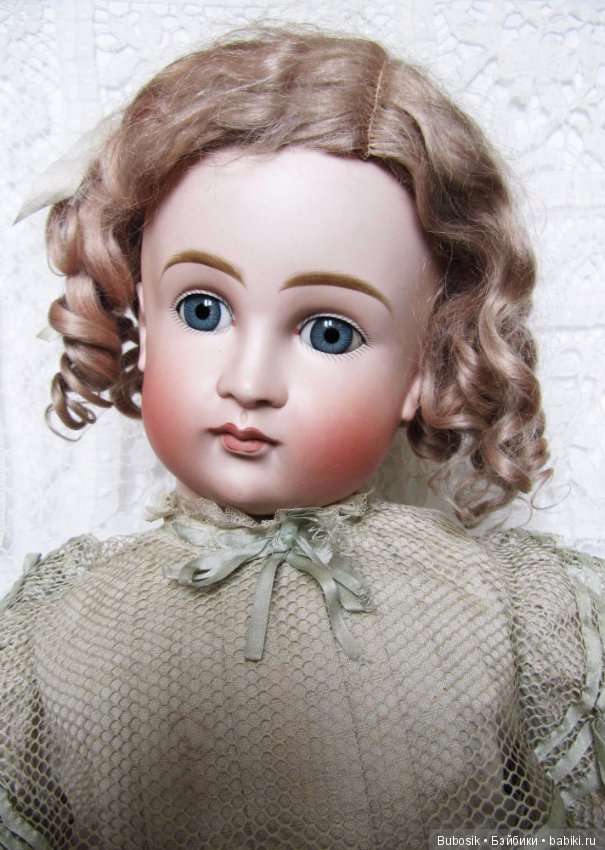 Невозможная обиженная белоснежка Kestner 103 Pouty Mouth (фото 2)